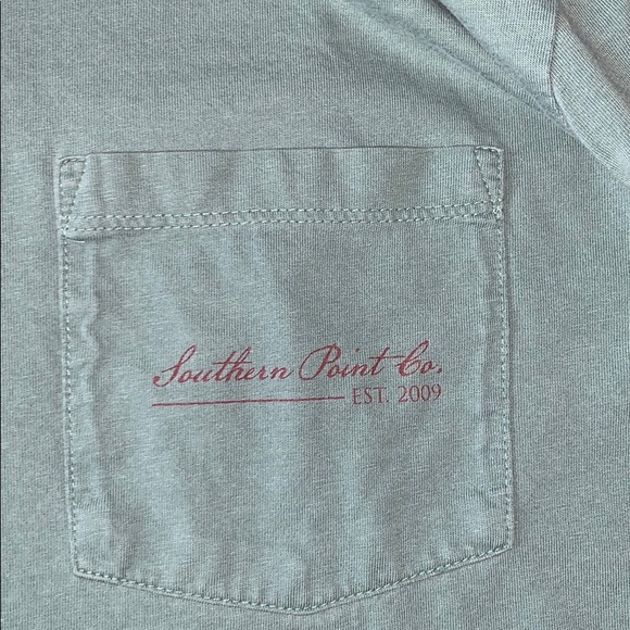 Southern Point long sleeve tee - Picture 2 of 4